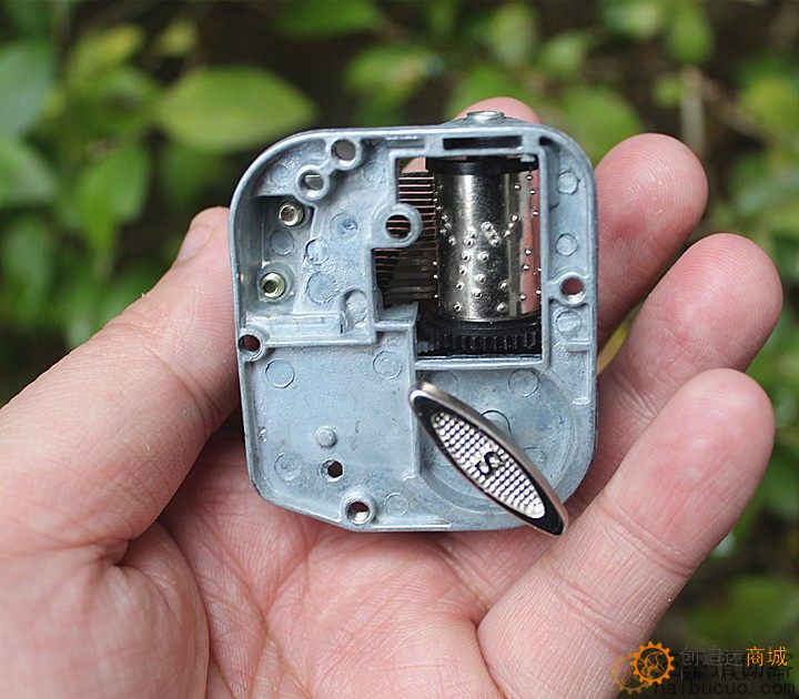 八音盒音乐盒机芯DIY配件 音乐播放偏快 特价处理SN1213