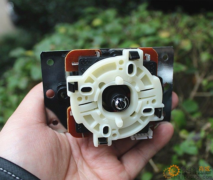 格斗机摇杆拳皇街霸游戏机专用配件家用街机月光宝盒宝联摇杆手柄SN1227