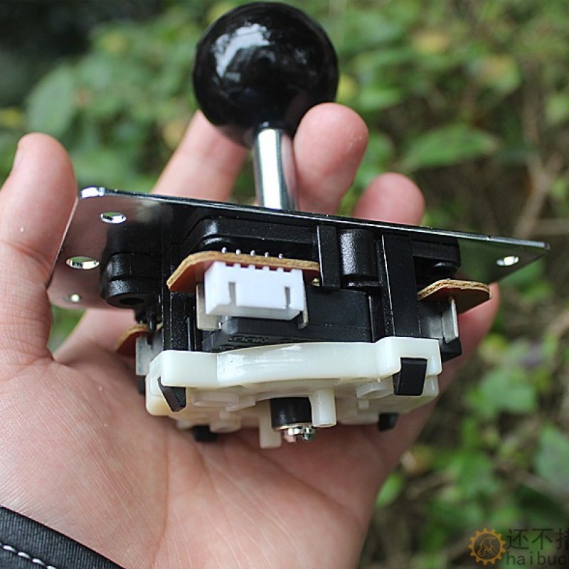 格斗机摇杆拳皇街霸游戏机专用配件家用街机月光宝盒宝联摇杆手柄SN1227