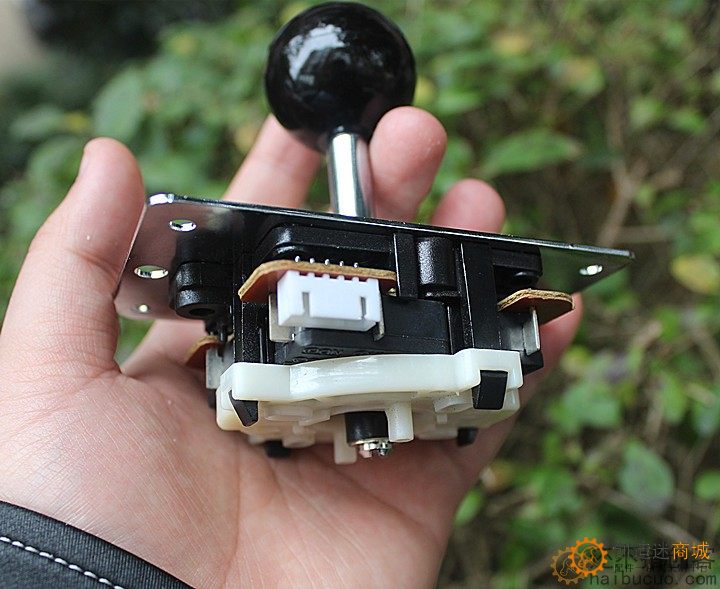 格斗机摇杆拳皇街霸游戏机专用配件家用街机月光宝盒宝联摇杆手柄SN1227