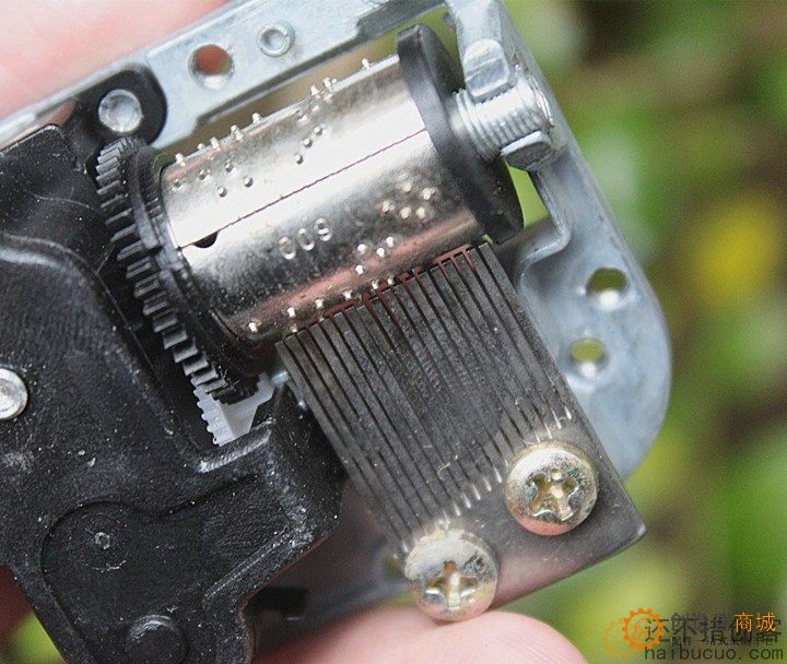 八音盒音乐盒机芯DIY配件 音乐播放偏快 特价处理SN1213