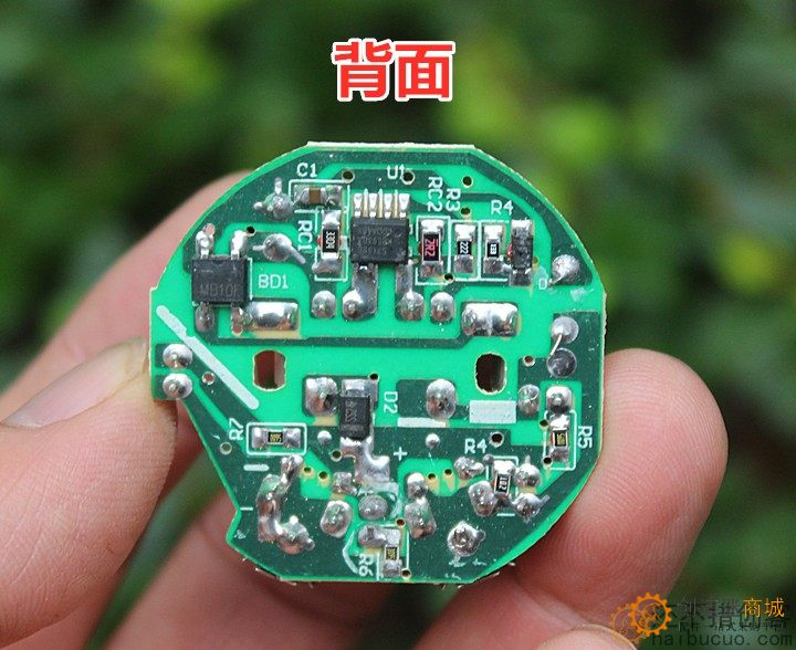 AC220V转5V500mA隔离开关电源模块0.5A电源板USB输出 SNA340