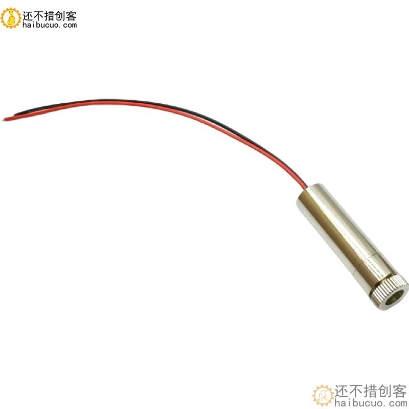 250mw 大功率激光模组 可调焦距 激光头 激光灯 红色激光镭射器SN1239