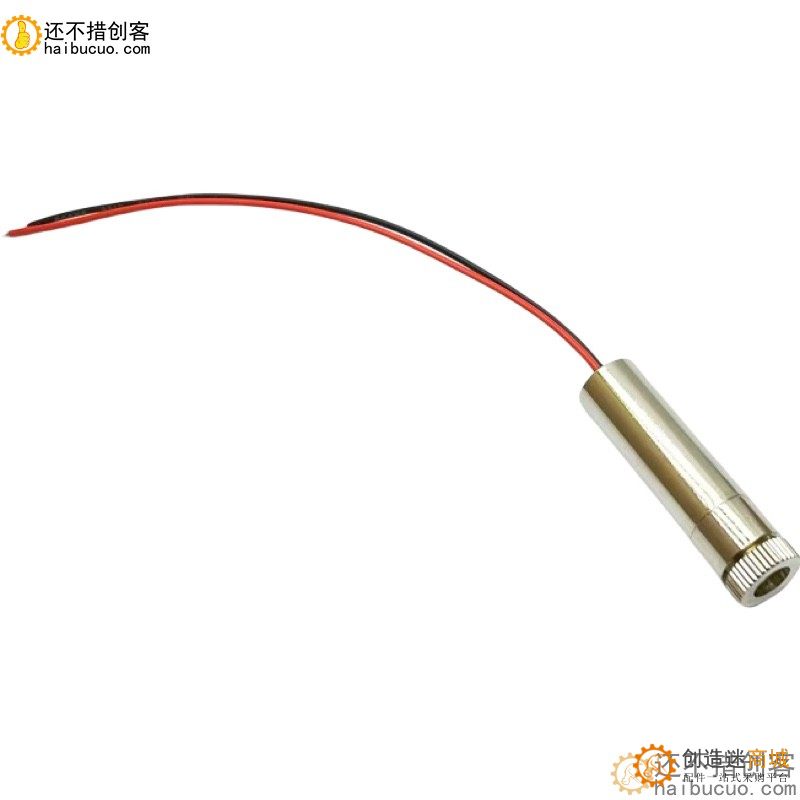 250mw 大功率激光模组 可调焦距 激光头 激光灯 红色激光镭射器SN1239