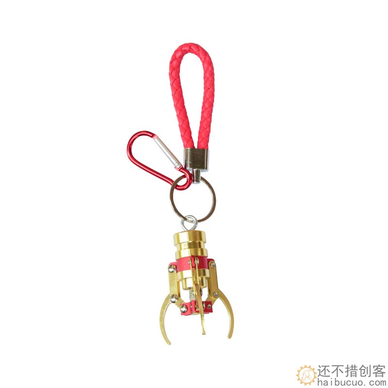 mini娃娃机迷你爪子精品吊饰彩色爪子迷你饰品爪