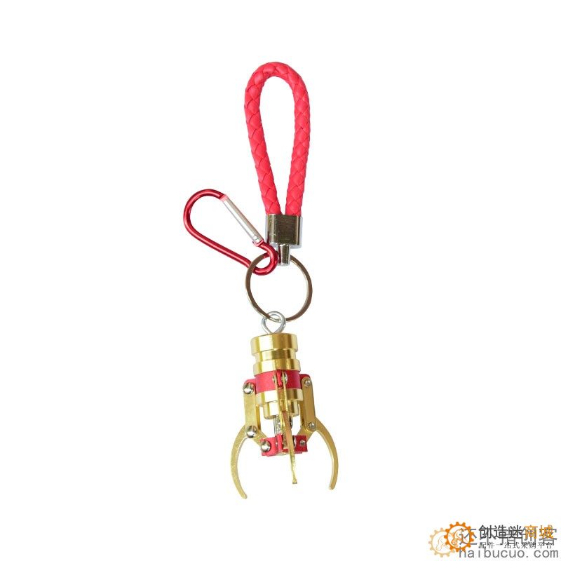 mini娃娃机迷你爪子精品吊饰彩色爪子迷你饰品爪