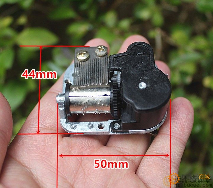 八音盒音乐盒机芯DIY配件 音乐播放偏快 特价处理SN1213