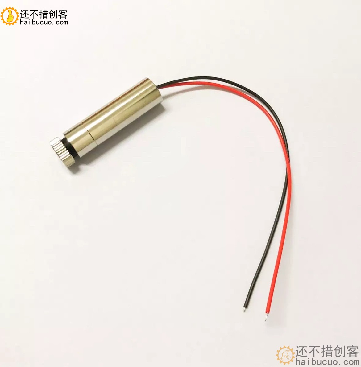 250mw 大功率激光模组 可调焦距 激光头 激光灯 红色激光镭射器SN1239