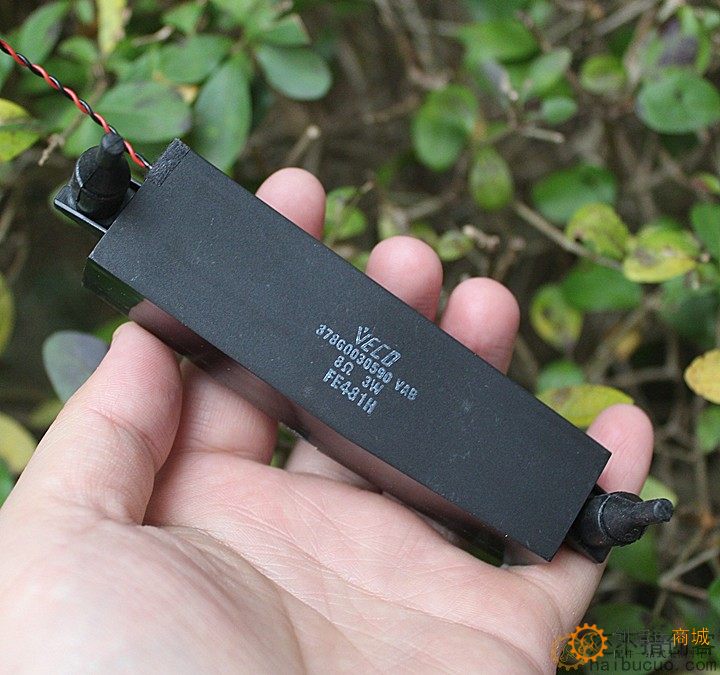 8欧3W小音箱 腔体喇叭强磁全频扬声器 DIY配件SN1219