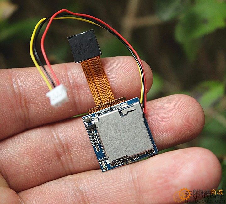 无人机插卡摄像头 拍照 录像 SN1246