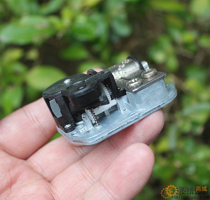 八音盒音乐盒机芯DIY配件 音乐播放偏快 特价处理SN1213