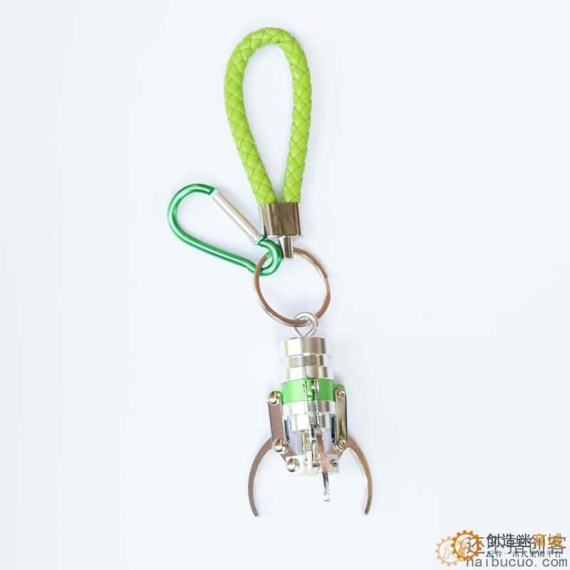 mini娃娃机迷你爪子精品吊饰彩色爪子迷你饰品爪