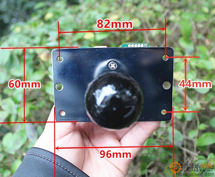 格斗机摇杆拳皇街霸游戏机专用配件家用街机月光宝盒宝联摇杆手柄SN1227