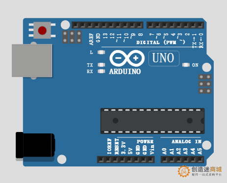 arduino教程（持续更新）