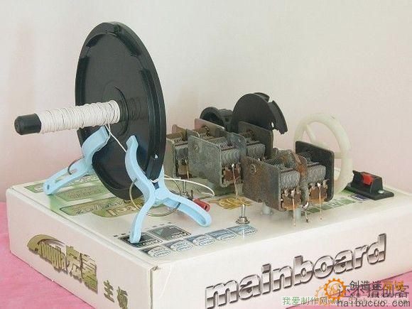 适合矿石机初学者的两个办法