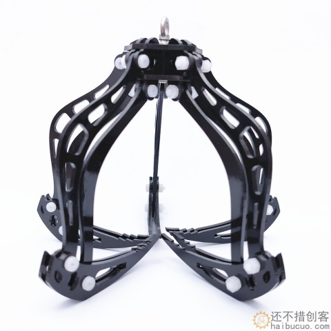 大号四轴飞行器无人机改进Mantis claw螳螂爪鹰爪机械臂尼龙螺丝SNM4000