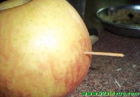 如何制作牙签发射器