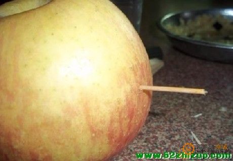 如何制作牙签发射器