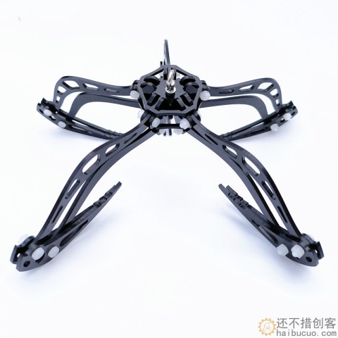大号四轴飞行器无人机改进Mantis claw螳螂爪鹰爪机械臂尼龙螺丝SNM4000
