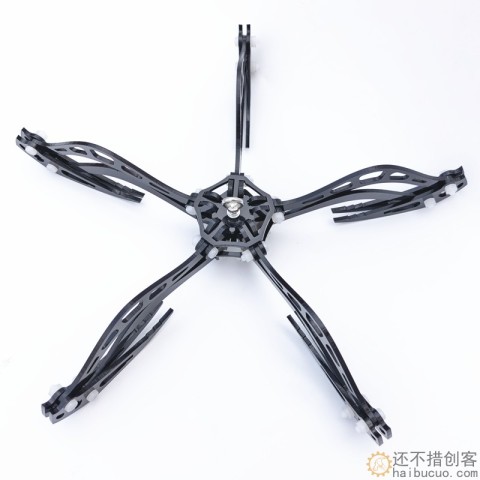 大号四轴飞行器无人机改进Mantis claw螳螂爪鹰爪机械臂尼龙螺丝SNM4000