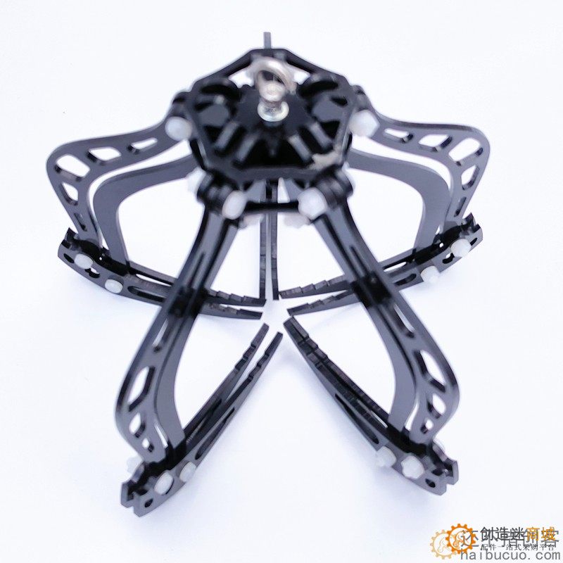 大号四轴飞行器无人机改进Mantis claw螳螂爪鹰爪机械臂尼龙螺丝SNM4000
