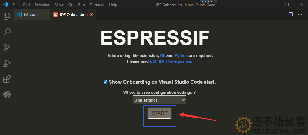 <a href="https://www.cnblogs.com/doiting/p/14736395.html">ESP32-C3搭建开发教程</a>