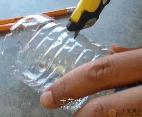 如何制作一个投石机？用几根铅笔