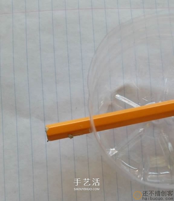 如何制作一个投石机？用几根铅笔