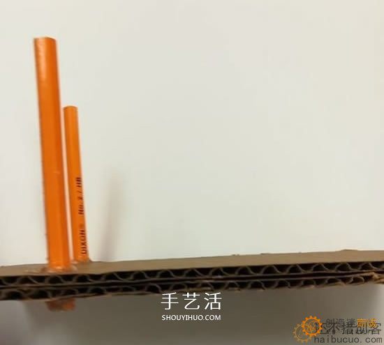 如何制作一个乒乓球弹射器？