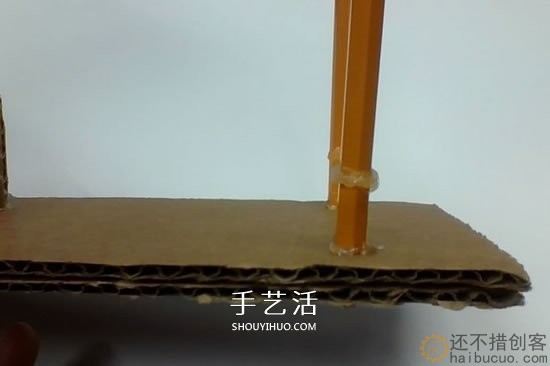 如何制作一个乒乓球弹射器？