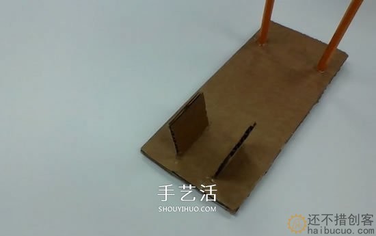 如何制作一个乒乓球弹射器？