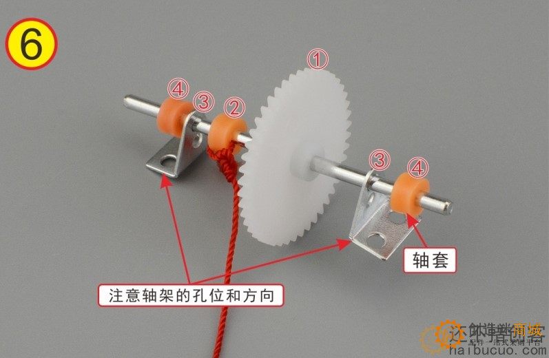 如何用木板制作一个电梯升降机