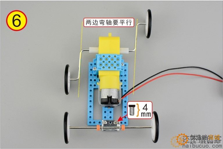 如何制作一个爬虫机器人