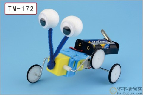 如何制作一个爬虫机器人