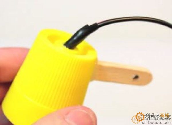 如何制作一个迷你LED台灯？