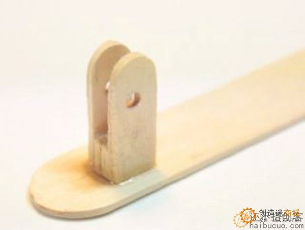 如何制作一个迷你LED台灯？