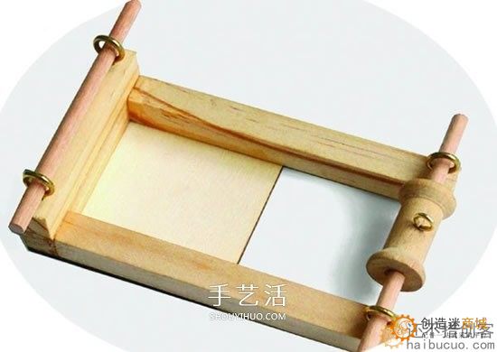 如何制作一个靠重力驱动的小车？