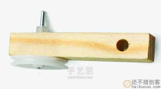 如何制作一个靠重力驱动的小车？