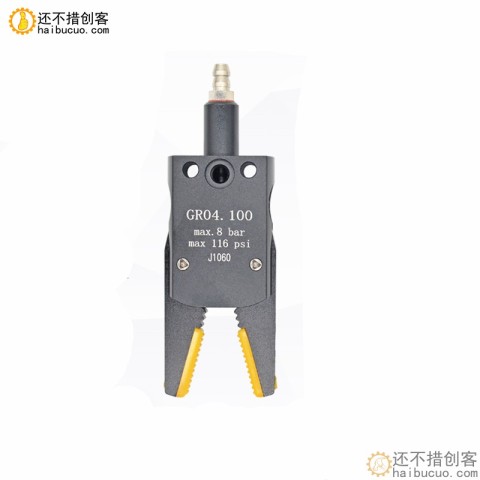 机械手STAR迷你夹具Mini-AG型水口夹具气动夹子工业T85