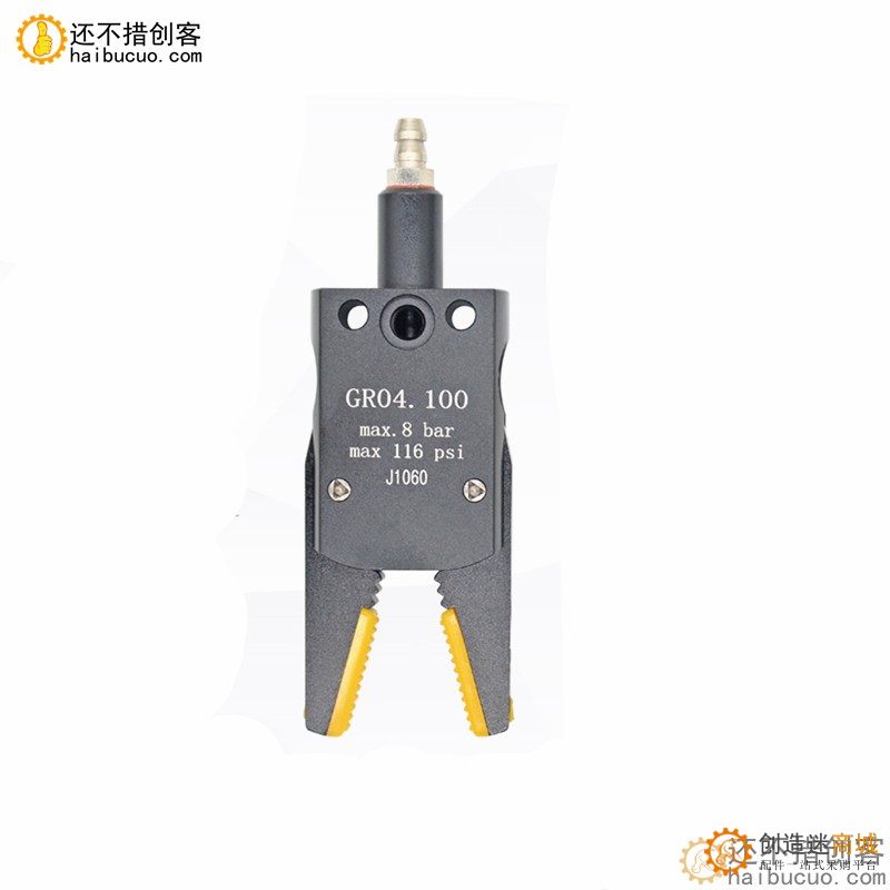 机械手STAR迷你夹具Mini-AG型水口夹具气动夹子工业T85
