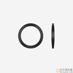 电线PG/M型防水接头密封件密封圈格葛兰头橡胶扁垫片10只