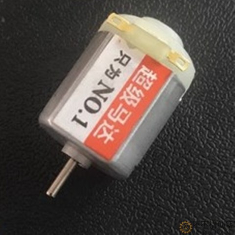 超级四驱车马达碳刷强磁轴承高速电玩具改装15318高转速电机M378