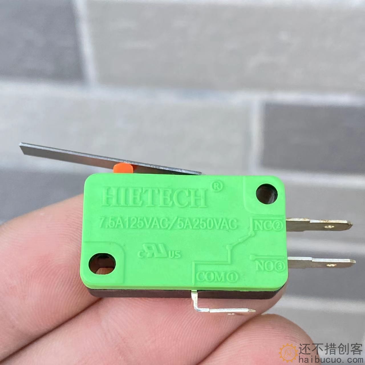 微动开关 游戏机摇杆微动 带片摇杆微动高品质镀银开关SN1266