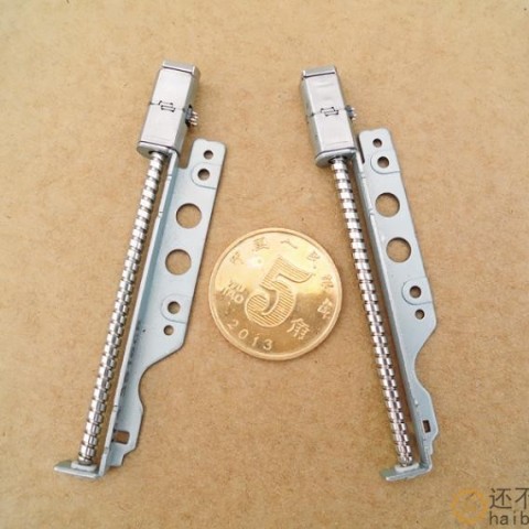 二相四线步进电机带长丝杆 5*7MM 微型步进电机 M375