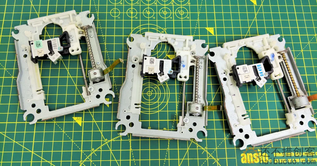 教程：开源项目：DIY迷你数控激光雕刻机。