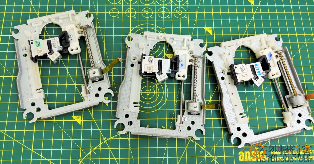 教程：开源项目：DIY迷你数控激光雕刻机。