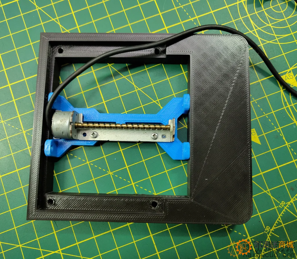 教程：开源项目：DIY迷你数控激光雕刻机。