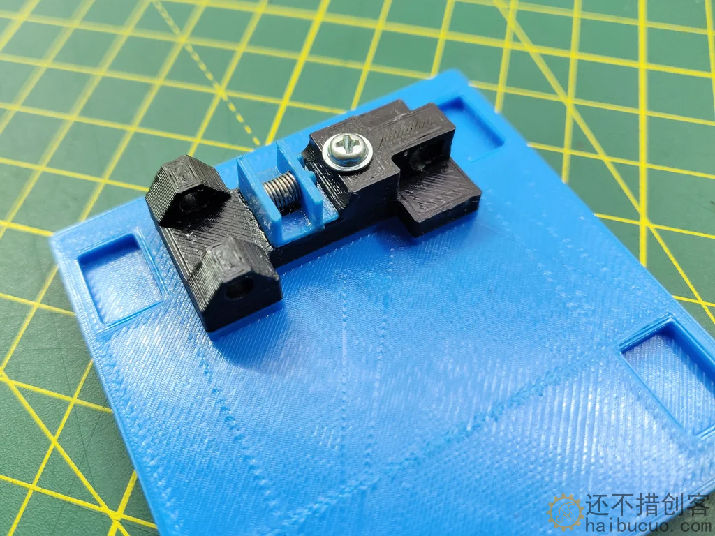 教程：开源项目：DIY迷你数控激光雕刻机。