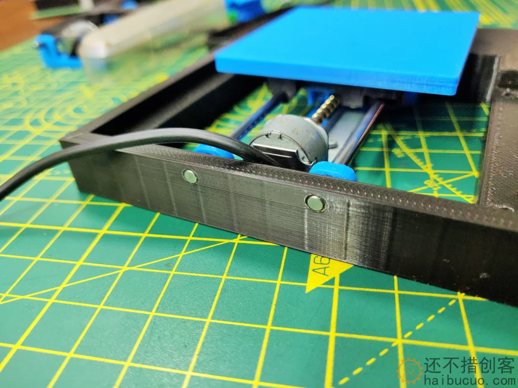 教程：开源项目：DIY迷你数控激光雕刻机。