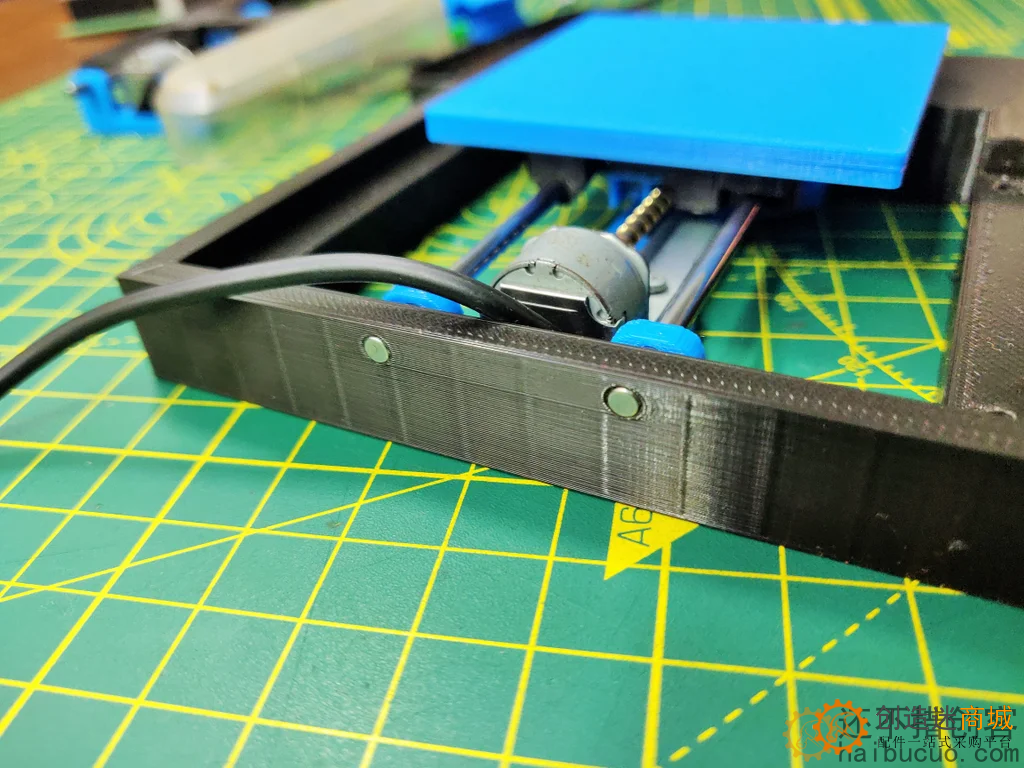 教程：开源项目：DIY迷你数控激光雕刻机。